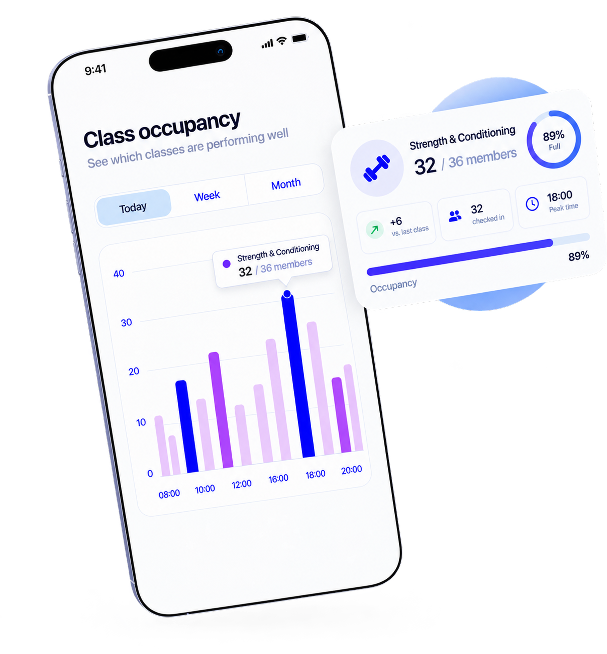 Fitblocks interface